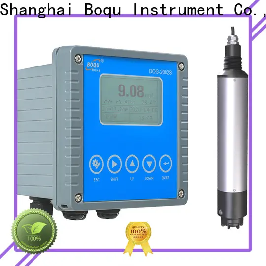 Professional portable dissolved oxygen meter manufacturer 1