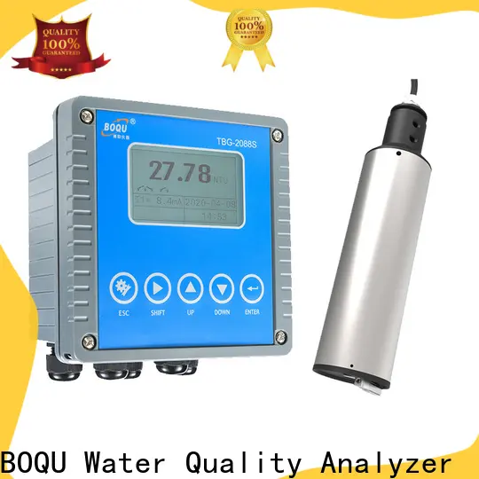 BOQU Best Price suspended solid meter factory2 1