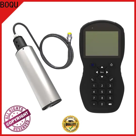 BOQU Professional suspended solid meter company3 1