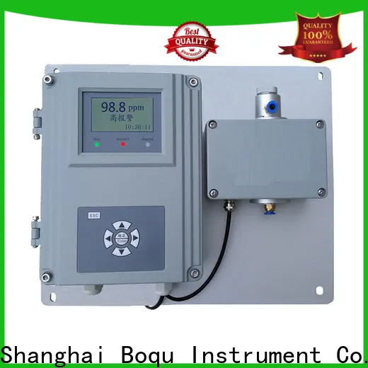 BOQU online oil-in-water analyzer supplier for water quality analysis4 1