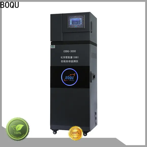 BOQU Professional bod cod meter factory 1