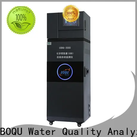 BOQU cod bod analyzer supplier10 1