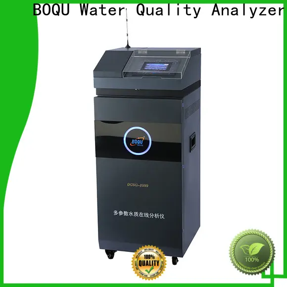 BOQU Professional water quality multi-parameters factory 1
