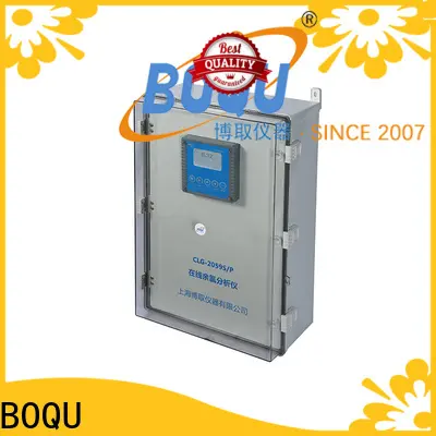 BOQU Professional residual chlorine meter supplier1 1