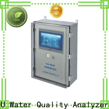 Factory Price residual chlorine meter company 1