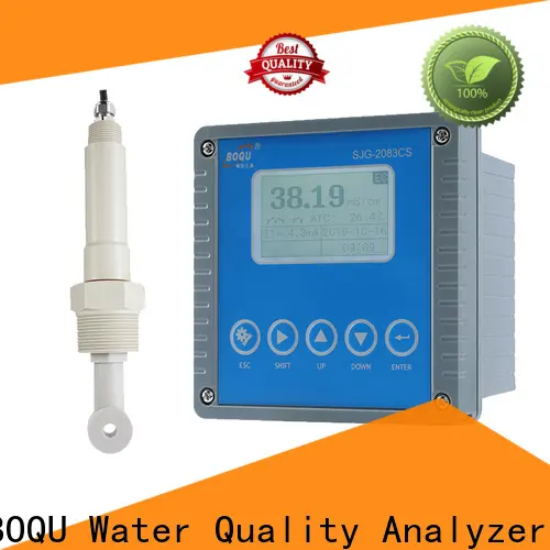 BOQU acid concentration meter factory direct supply for thermal power plants11 1