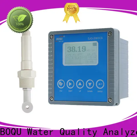 Factory Direct water resistivity meter manufacturer 1