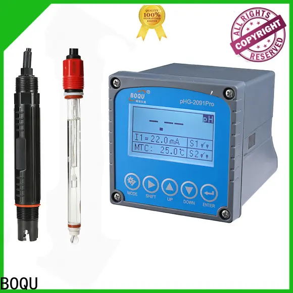 BOQU industrial ph meter factory13 1