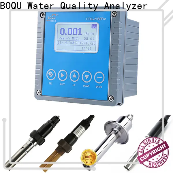 BOQU water tds meter supplier 1