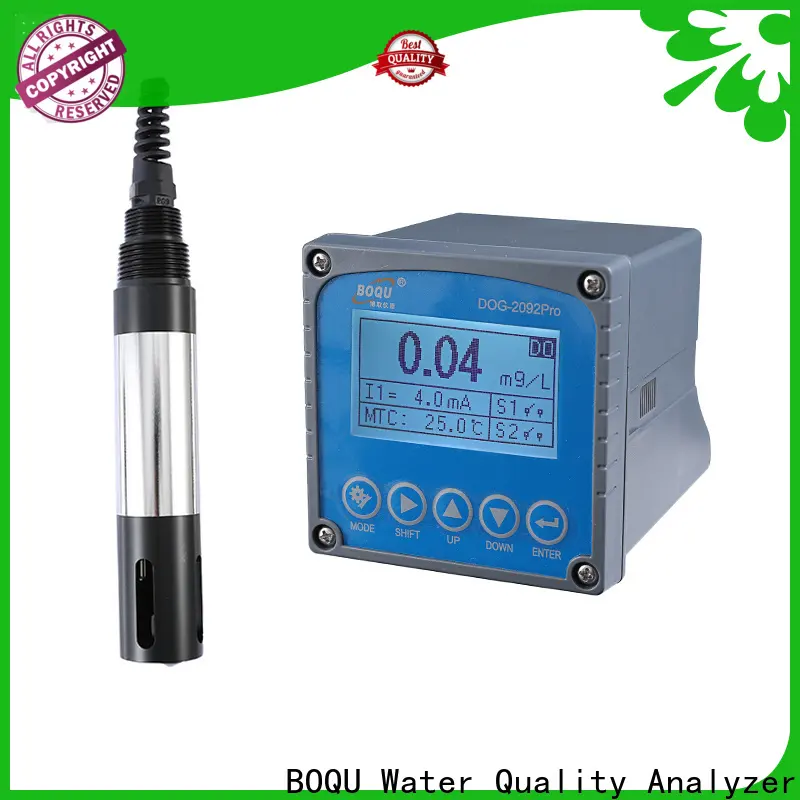 High-quality laboratory dissolved oxygen meter supplier1 1