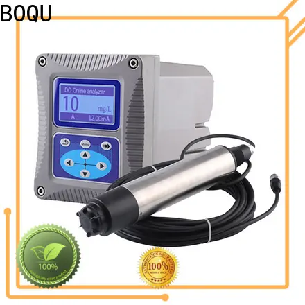 BOQU Factory Price portable dissolved oxygen meter supplier 1