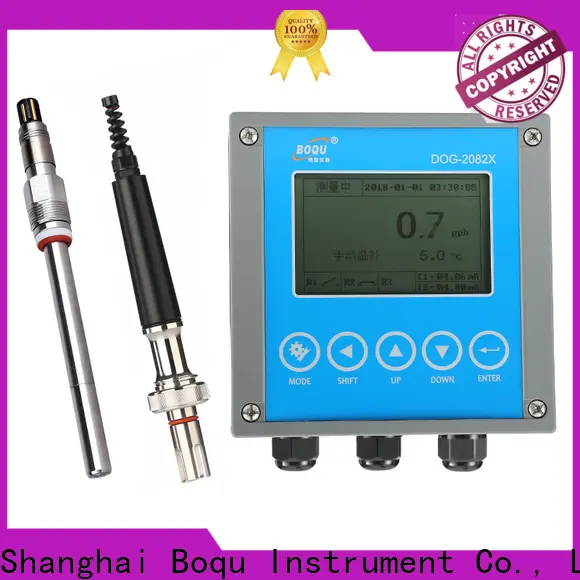 BOQU best dissolved oxygen meter supplier5 1