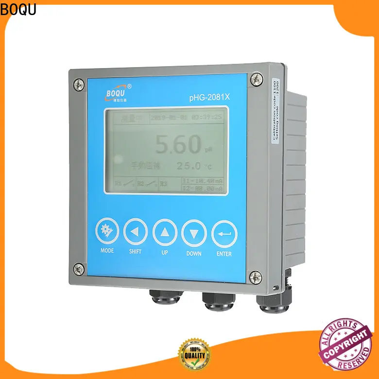 BOQU Wholesale digital resistivity meter supplier 1