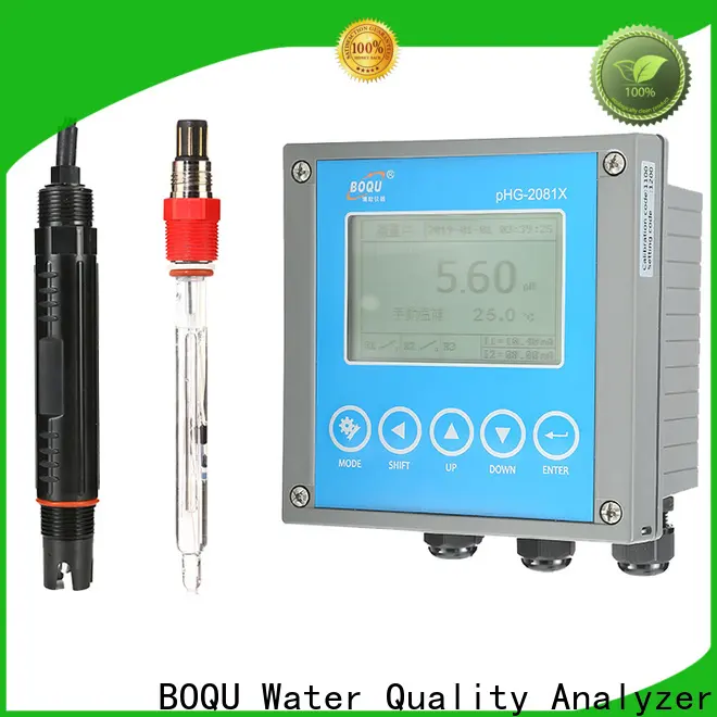 BOQU Professional industrial ph meter factory 1