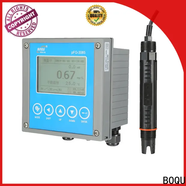 BOQU Factory Price online water hardness meter supplier4 1