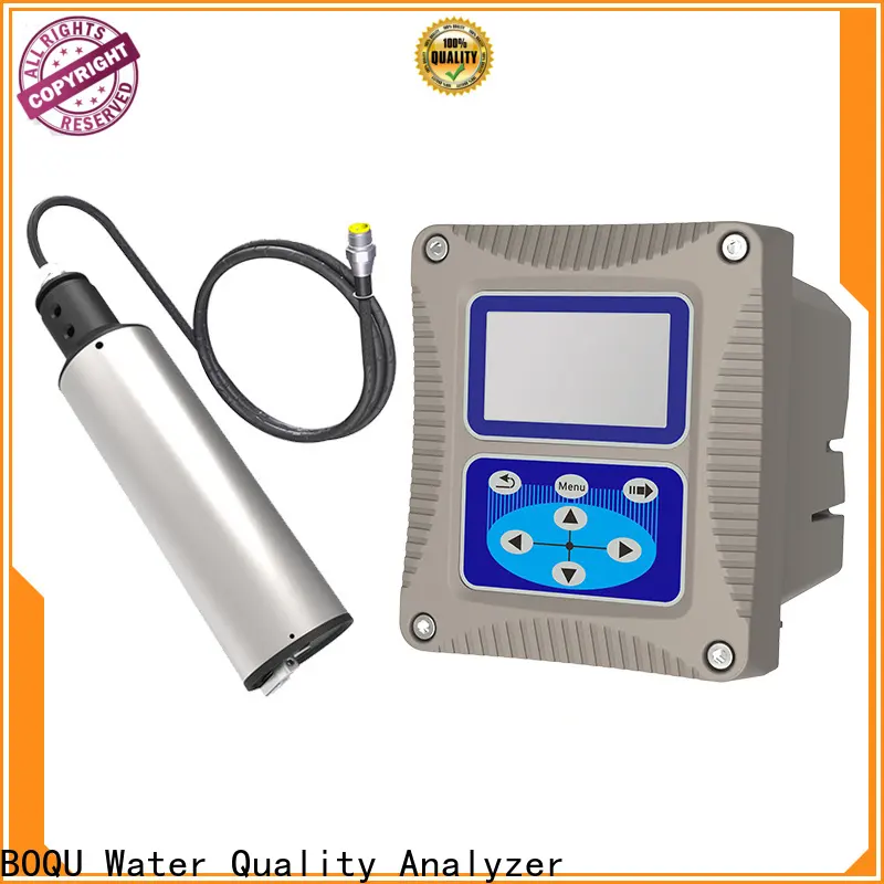 BOQU suspended solid meter manufacturer for sewage plant3 1