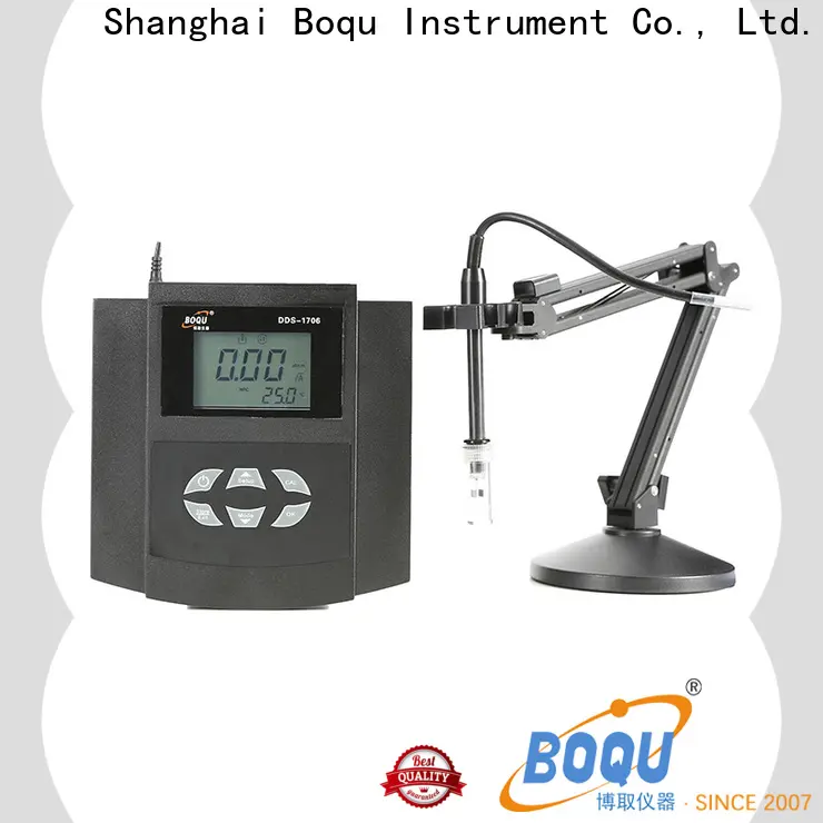 Wholesale online conductivity meter manufacturer 1