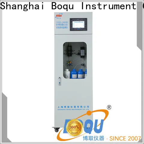 BOQU Factory Price cod bod analyzer supplier5 1