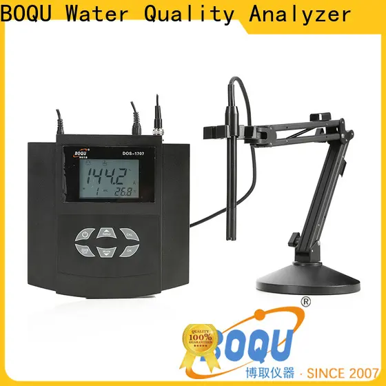 BOQU laboratory dissolved oxygen meter factory2 1