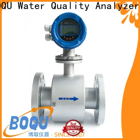 BOQU High-quality electromagnetic flow meter suppliers2 1