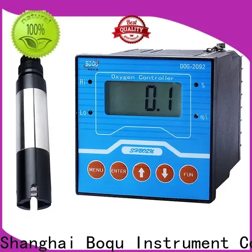 BOQU Professional portable dissolved oxygen meter company 1