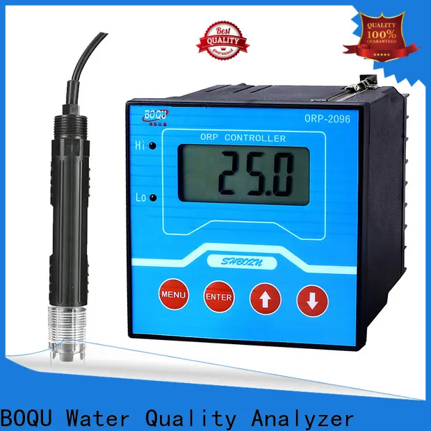 BOQU Professional industrial ph meter supplier2 1