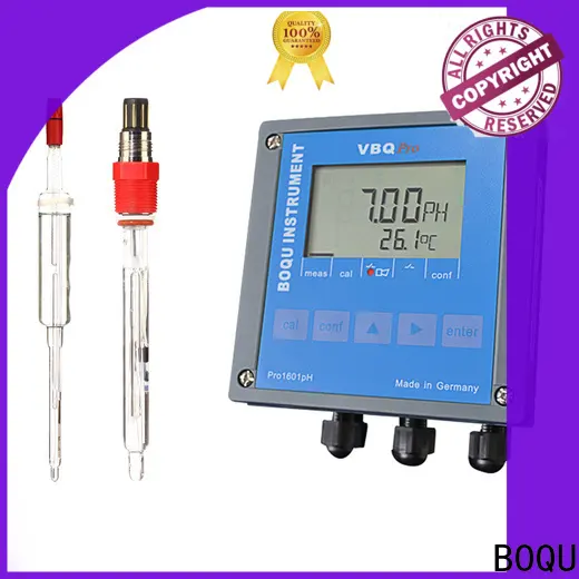 BOQU industrial ph meter factory14 1