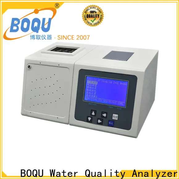 BOQU Factory Price cod meter factory 1