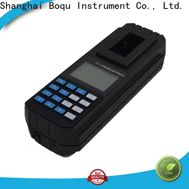 BOQU suspended solid meter company8 1