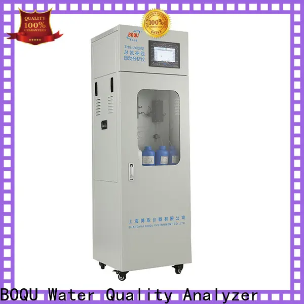 BOQU Factory Price bod cod meter manufacturer4 1