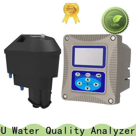 BOQU Factory Direct online turbidimeter company 1