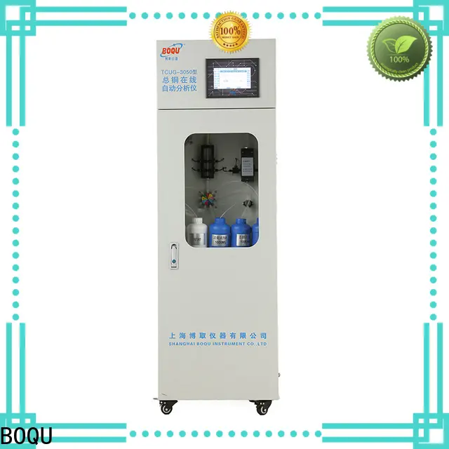 BOQU online bod cod analyzer manufacturer12 1