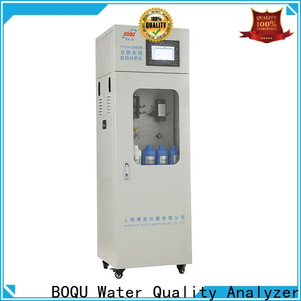 BOQU online bod cod analyzer factory12 1