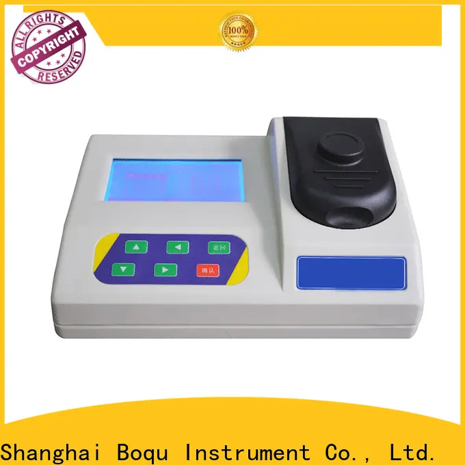 BOQU Factory Direct water hardness test meter factory 1