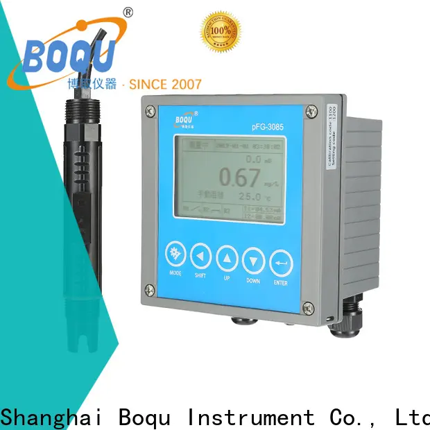 BOQU High-quality online water hardness meter manufacturer4 1