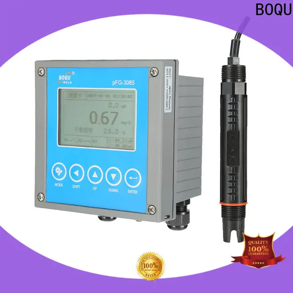 BOQU online water hardness meter manufacturer8 1