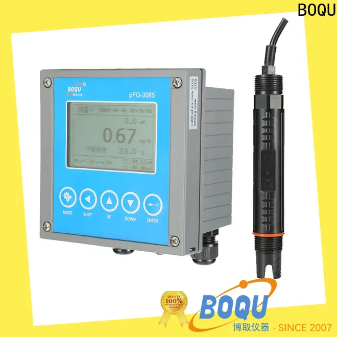 Professional online water hardness meter company4 1
