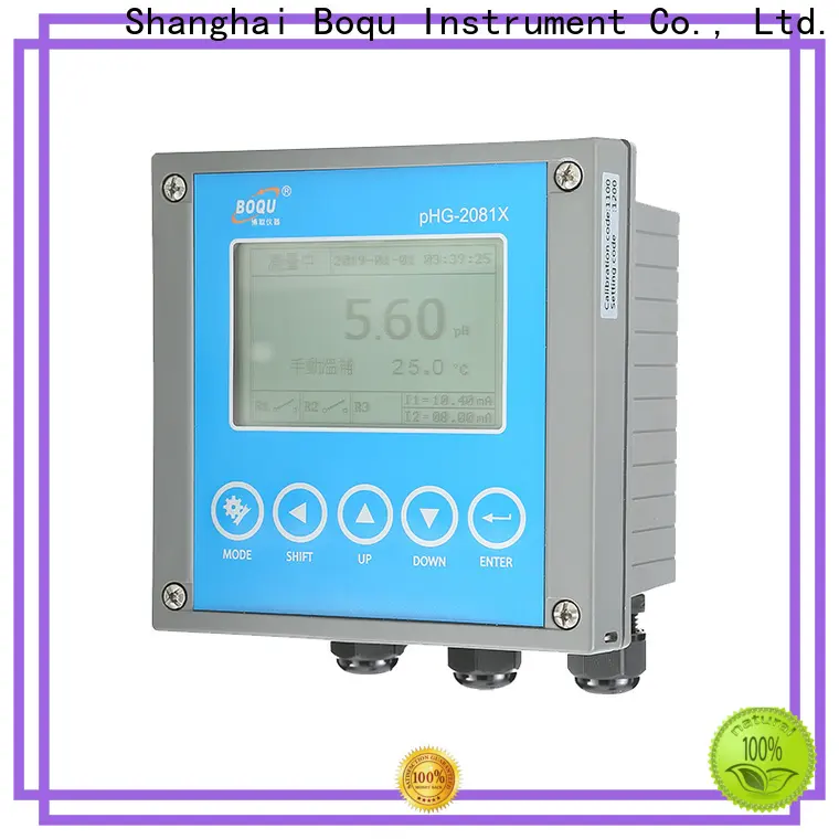 BOQU Best Price best quality tds meter factory 1