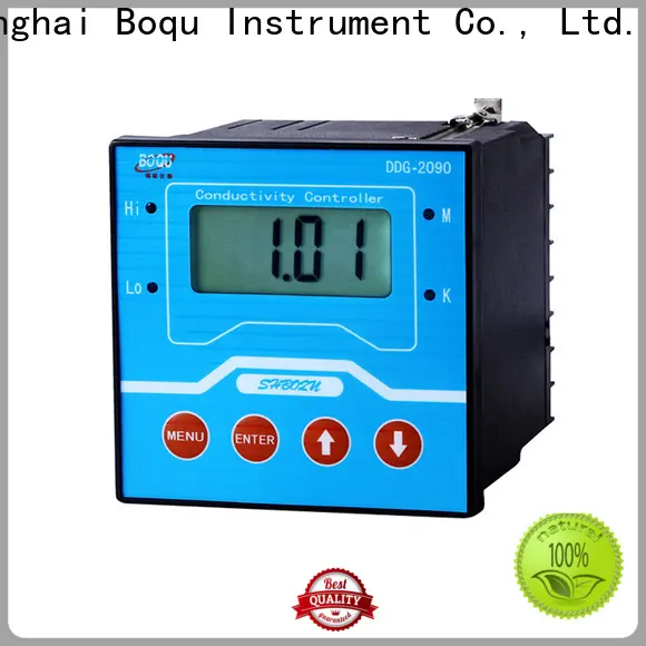 BOQU Professional digital resistivity meter manufacturer 1