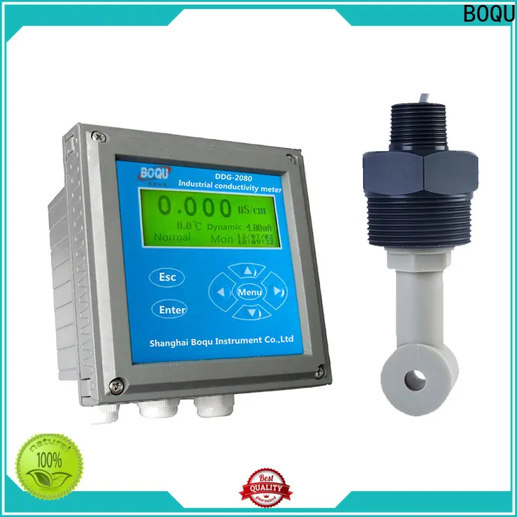 BOQU water tds meter factory1 1