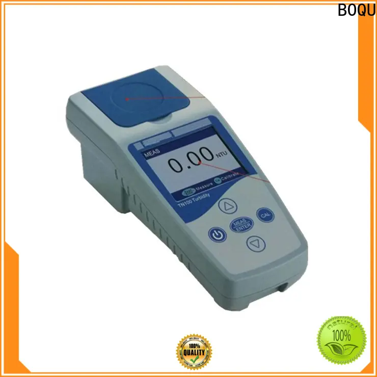 Factory Price suspended solid meter supplier 1