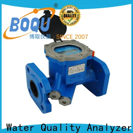 BOQU ultrasonic flow meter supplier4 1