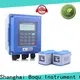 Best Price portable ultrasonic flow meter supplier 1