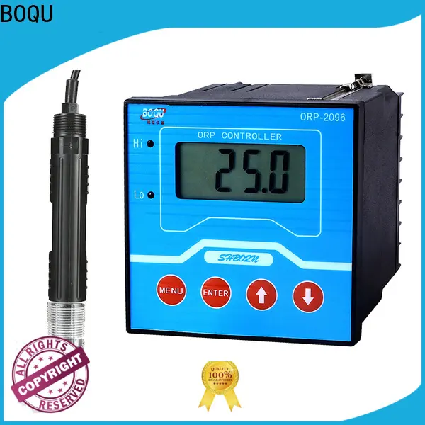 BOQU industrial ph meter factory15 1
