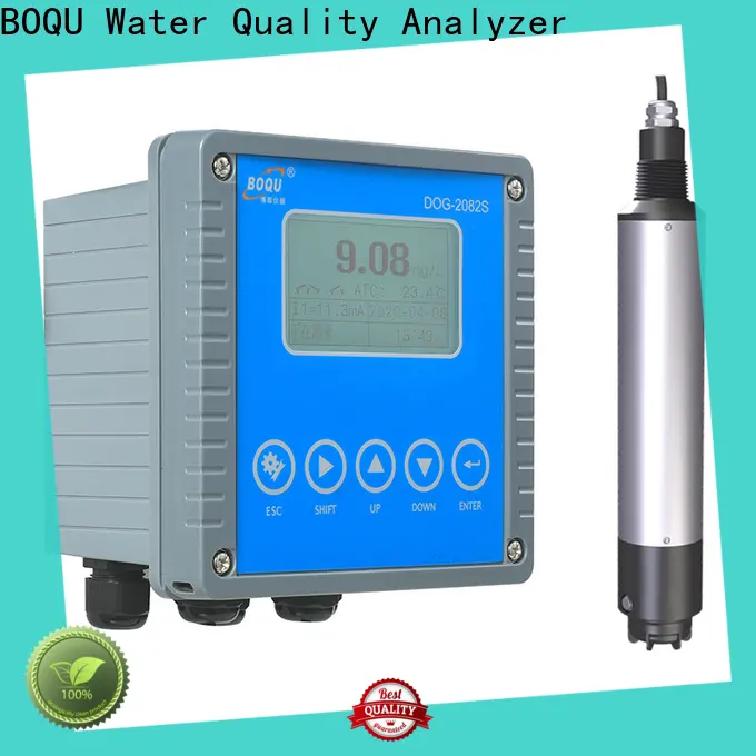 BOQU Factory Direct portable dissolved oxygen meter manufacturer2 1