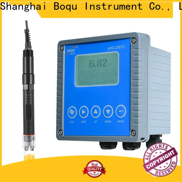 BOQU Wholesale industrial ph meter factory2 1