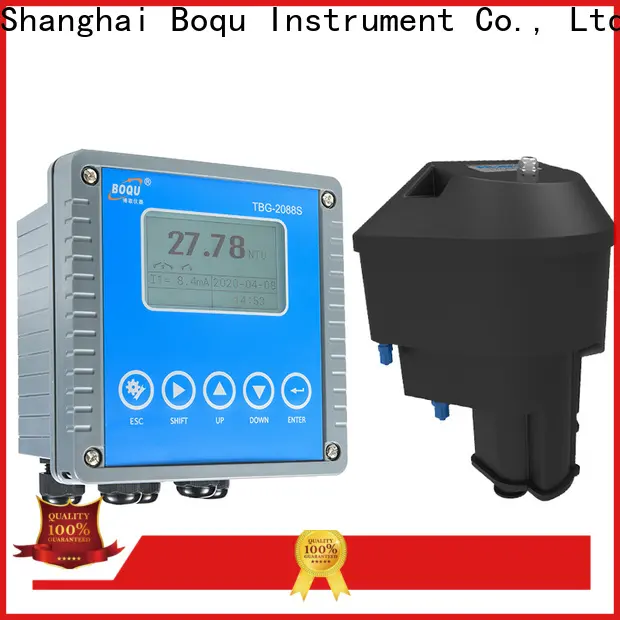 BOQU Wholesale digital turbidity meter company1 1