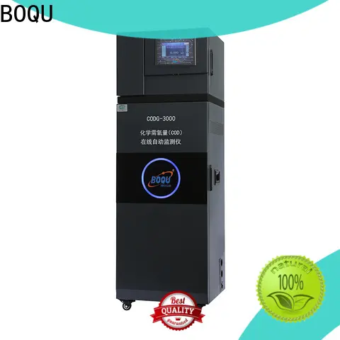 BOQU cod bod analyzer manufacturer15 1