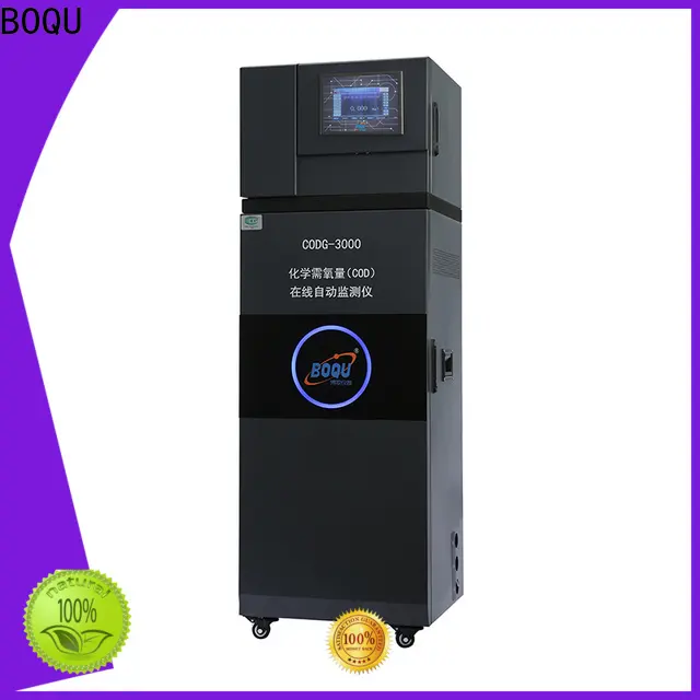 BOQU cod bod analyzer supplier12 1