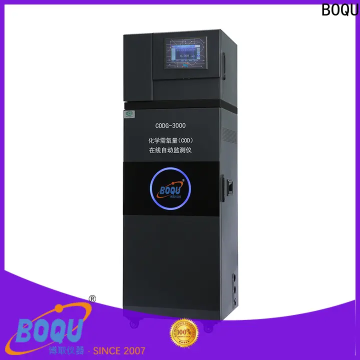 BOQU Wholesale online bod cod analyzer company4 1